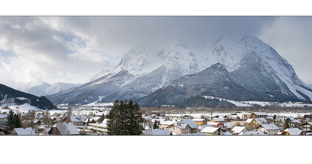 First Snow