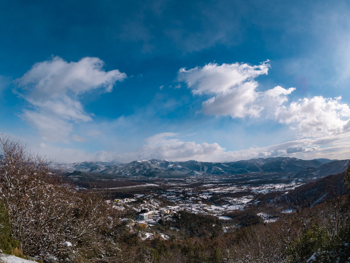 First Snow