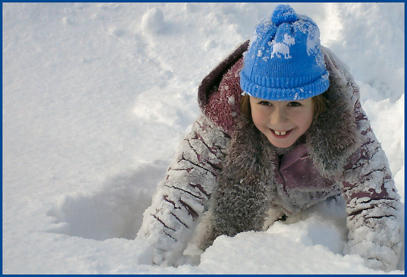 First Snow