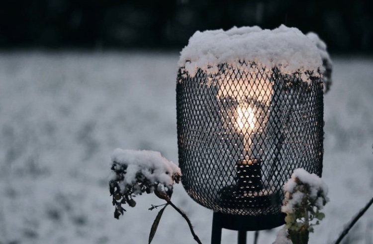 First snow 