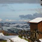 First snow... in Canossa!