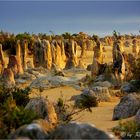 *** First Sun Light over the Pinnacles ***