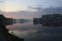 First Sunbeam in Avignon II