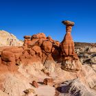 First Toadstool 2, Paria Rimrocks, Utah, USA