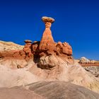 First Toadstool 3, Paria Rimrocks, Utah, USA