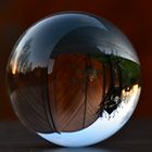 First trial lensball