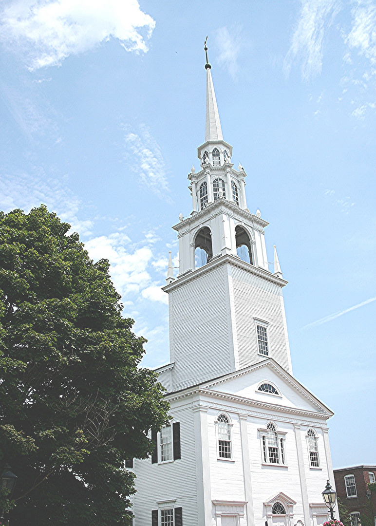 First Universalist, Newbburyport, MA