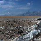 First view to the Holy Mount Kailash