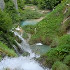 First walk downstairs to the River Korana avter more than 35 Years...