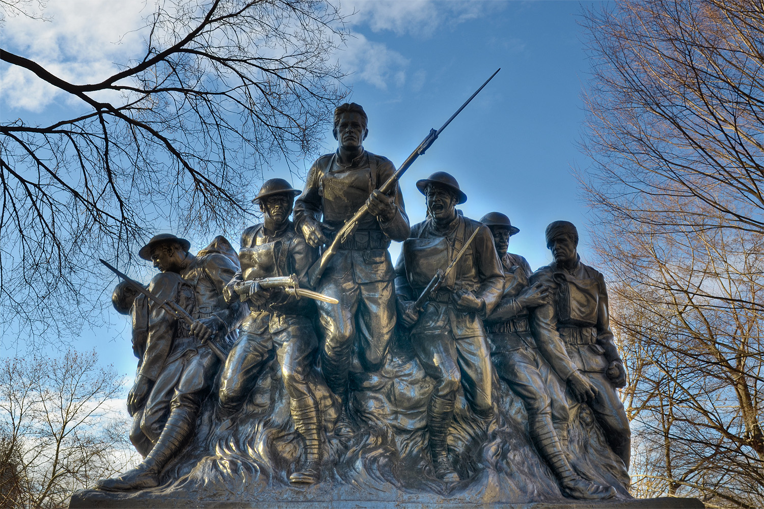 First World War Memorial