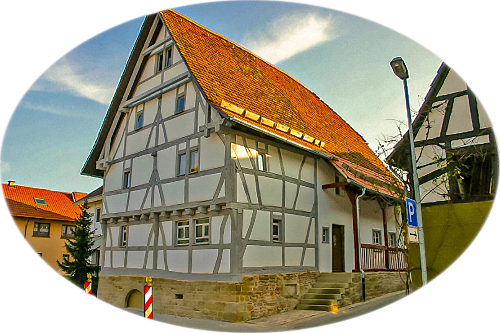 Firstständerhaus von 1458