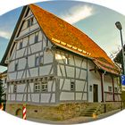 Firstständerhaus von 1458