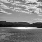 Firth of Clyde am Abend