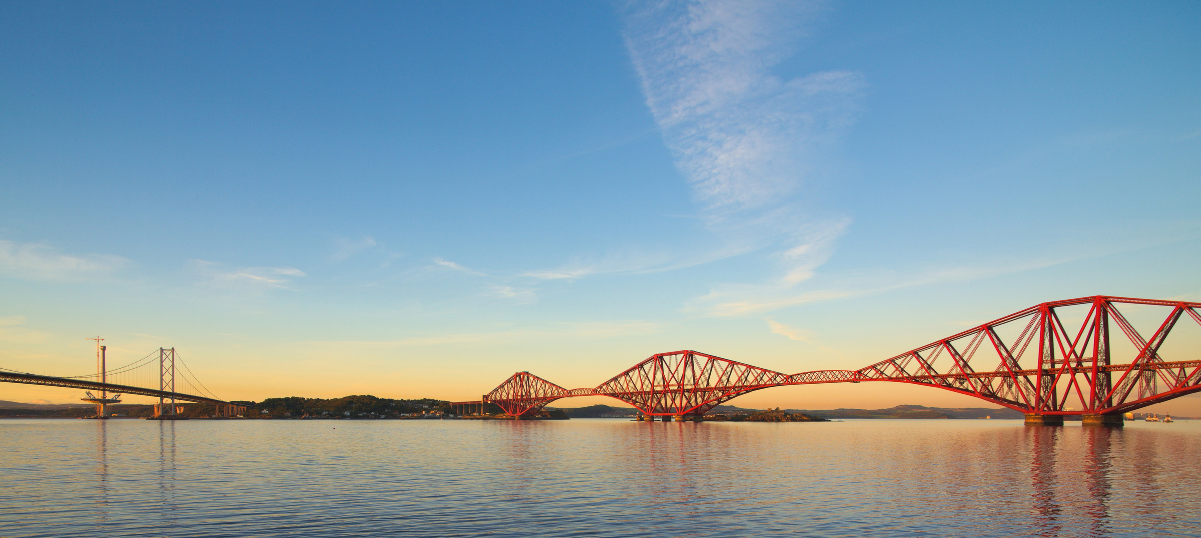 [ Firth of Forth ]