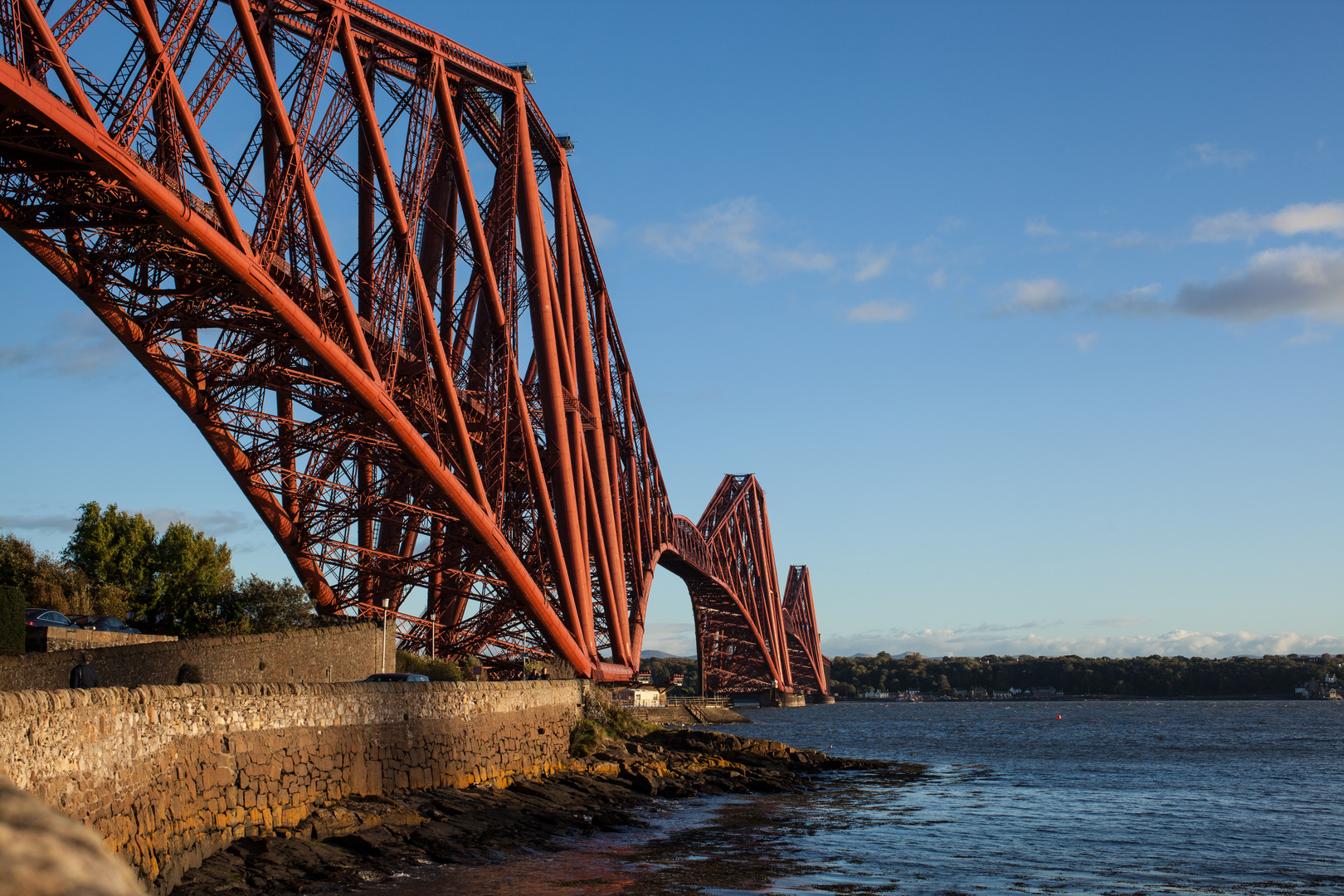 Firth of Forth Bridge