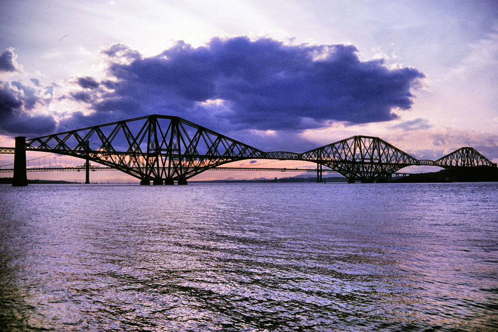 Firth of Forth Bridge 1