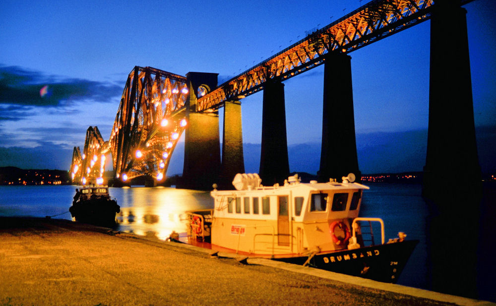 Firth of Forth Bridge 2