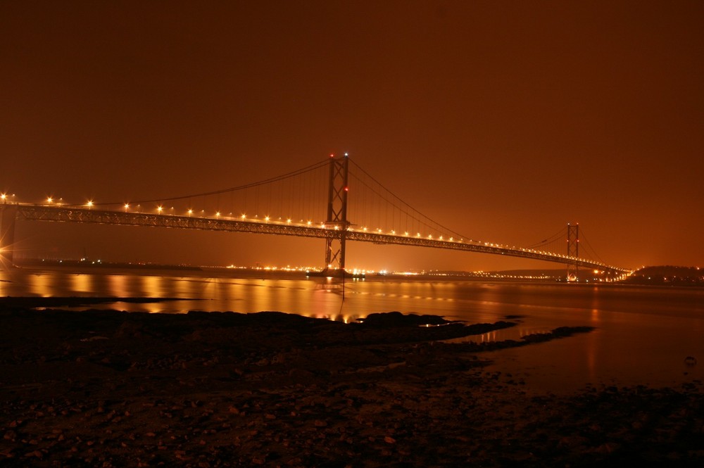 Firth of Forth Bridge 2 - Scotland