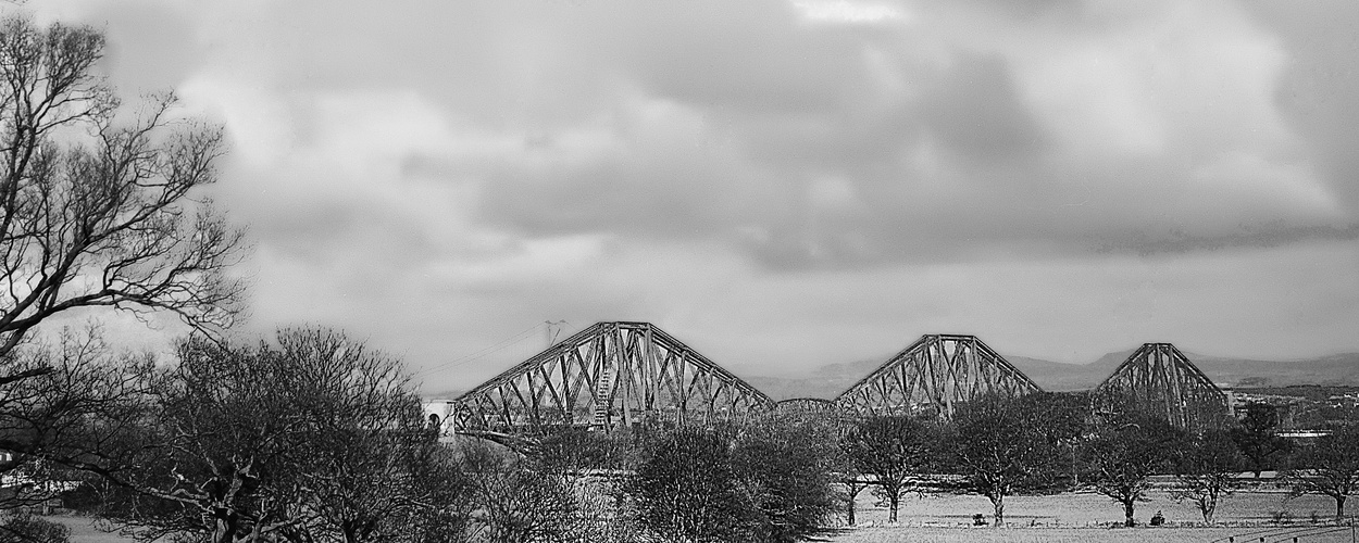 Firth of Forth Bridge, 2010