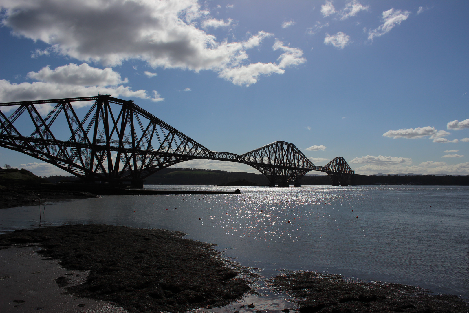 Firth of Forth Bridge