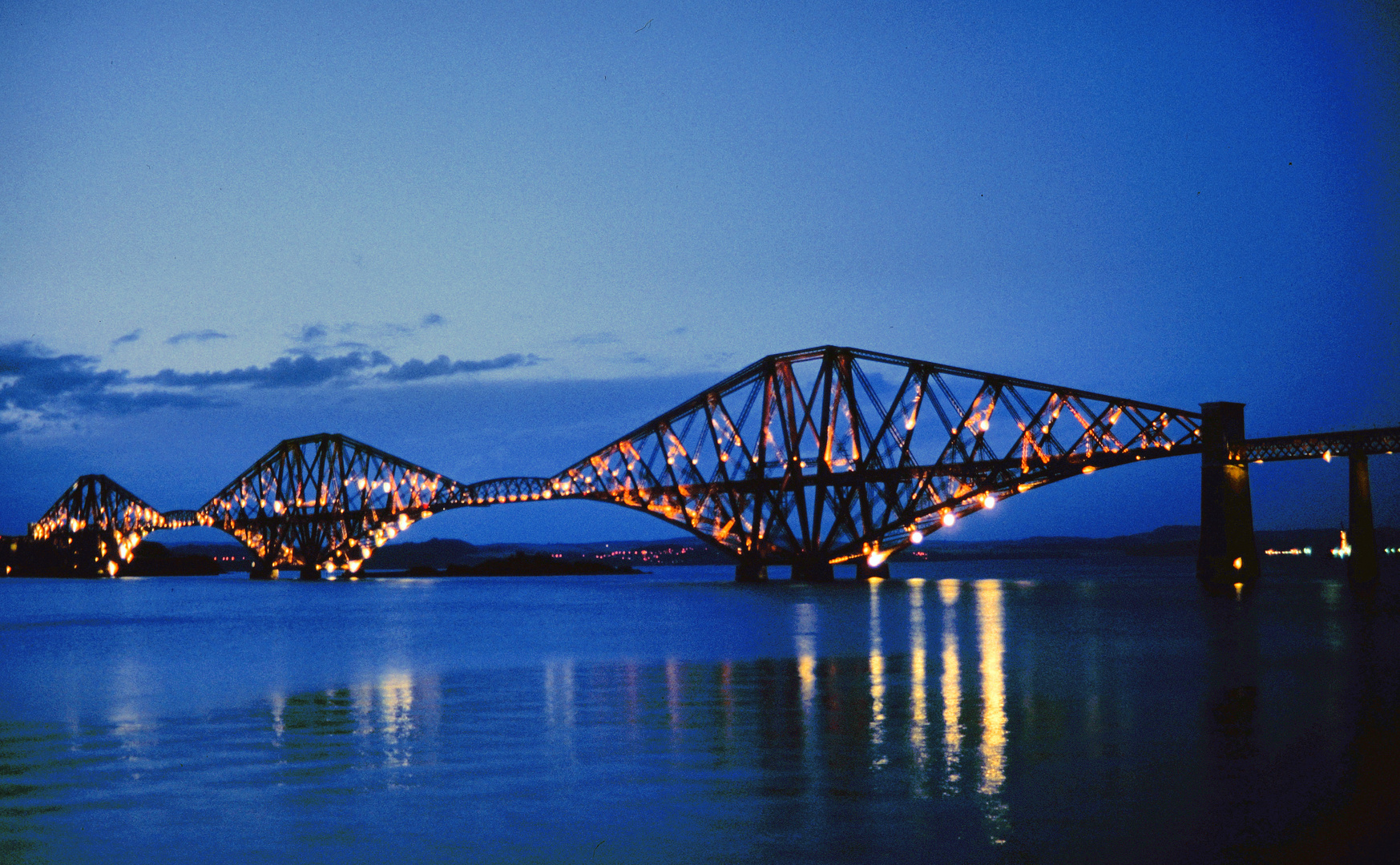 Firth of Forth Bridge 4