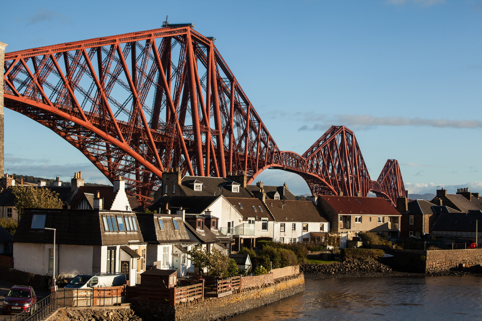 Firth of Forth Bridge