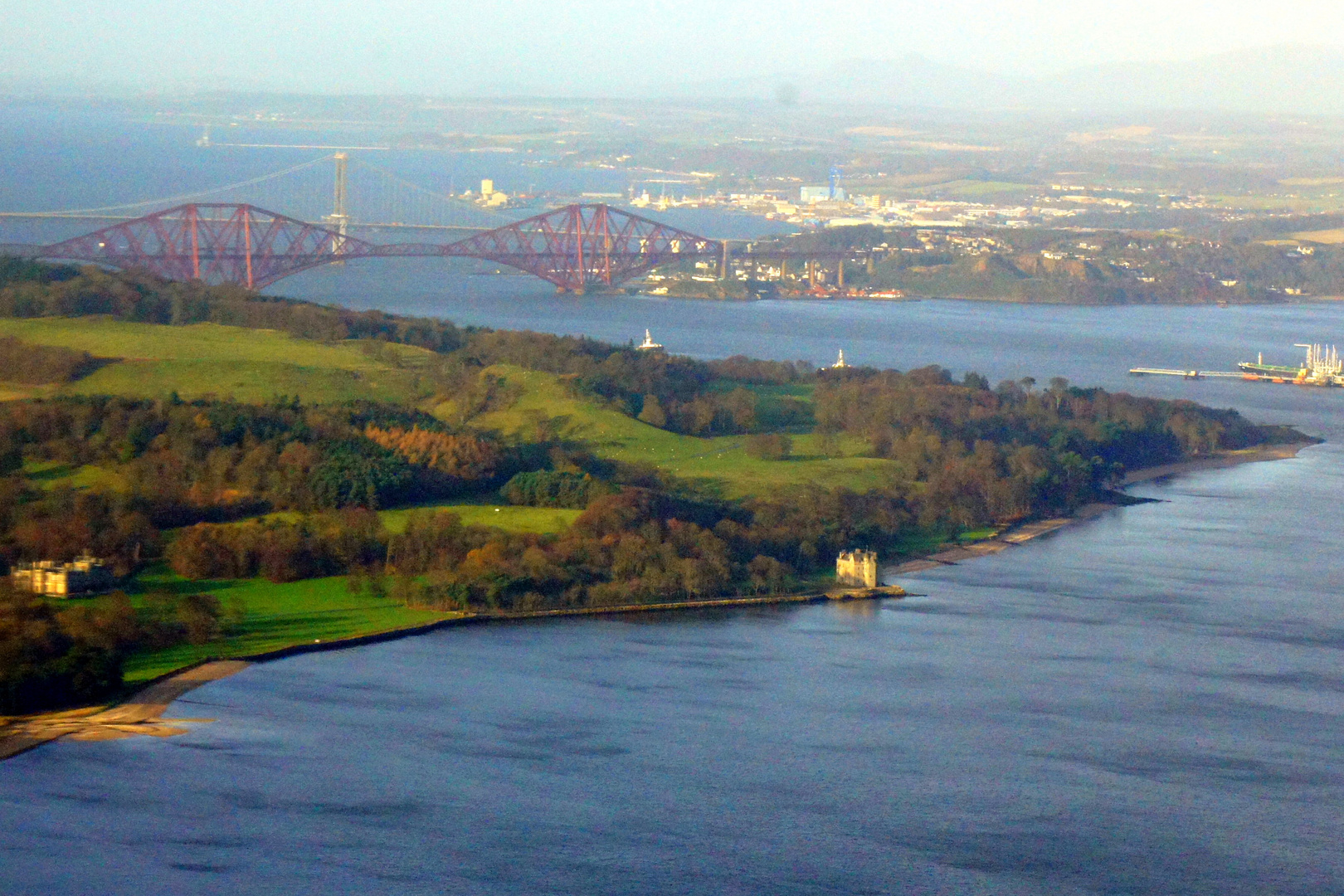 Firth of Forth Bridge