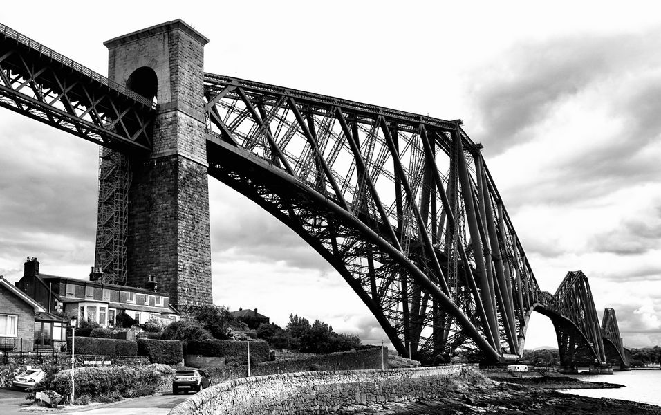 Firth of Forth Bridge