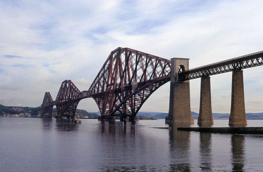 Firth of Forth Bridge / Queensferry