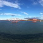 Firth of Forth bridges 1