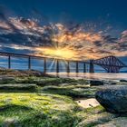 Firth of Forth - Golden Hour