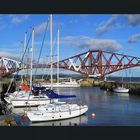 Firth of Forth, Rail-Bridge