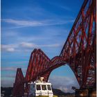 Firth of Forth Railroadbridge