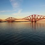 [ Firth of Forth Railway Bridge ]