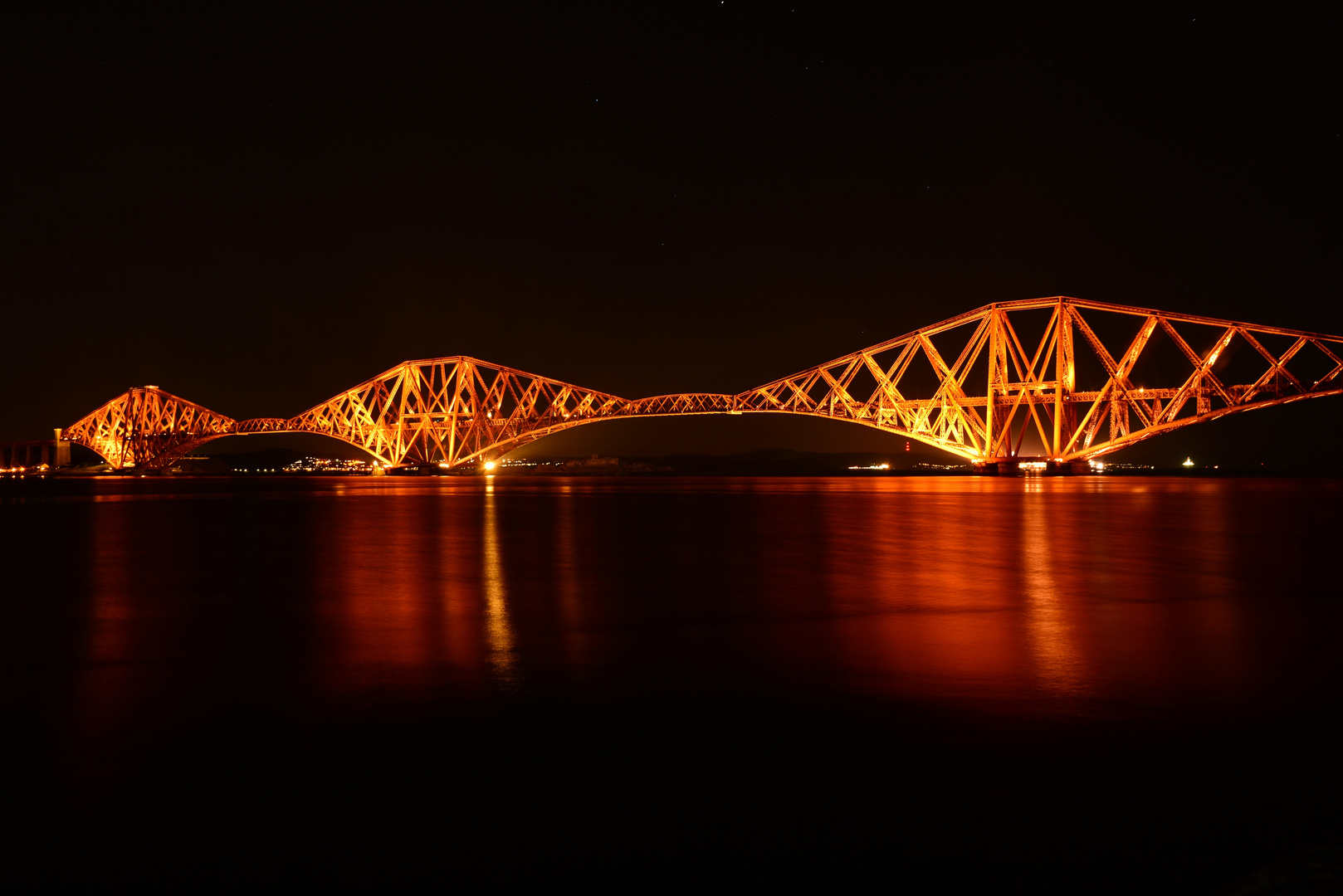 [ Firth of Forth@Night ]