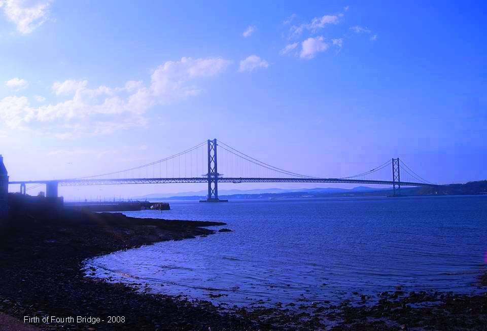 Firth of Fourth Bridge