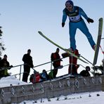 FIS Continental Cup Skispringen Braunlage 03.01.2009_III