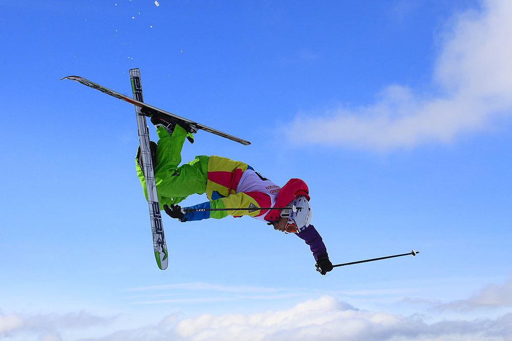 FIS Europacup Freestyle 2012 Sudelfeld