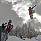 FIS Mondiali Half Pipe Bardonecchia 2009