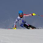 FIS-Slalom in La Plagne 4/2012