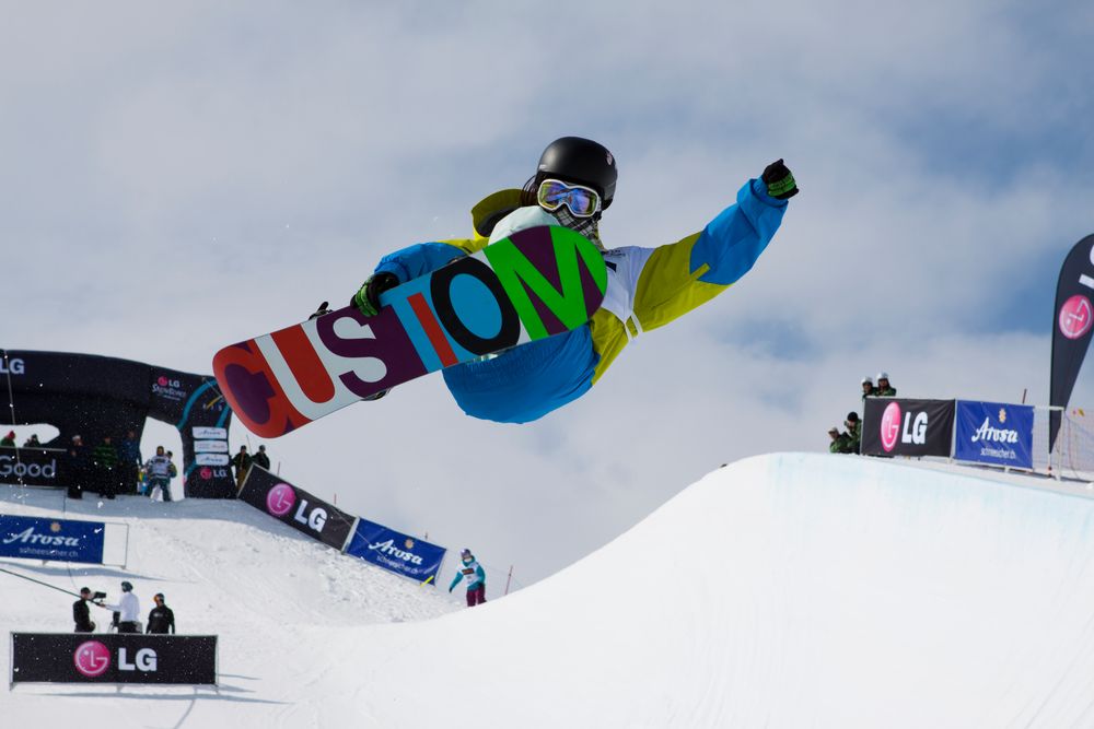 FIS Snowboard Weltcup 2011_1