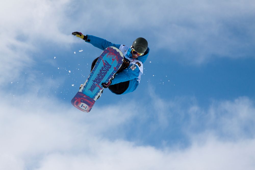FIS Snowboard Weltcup 2011_2