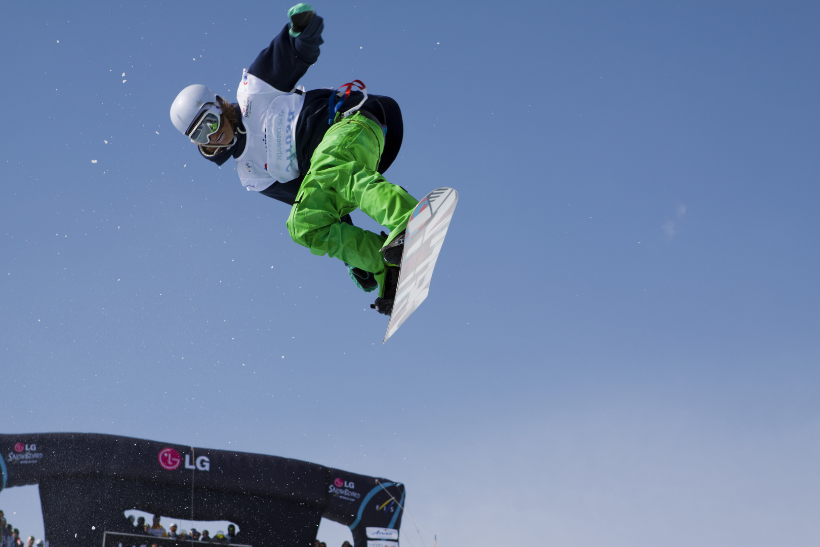 FIS Snowboard Weltcup 2011_9