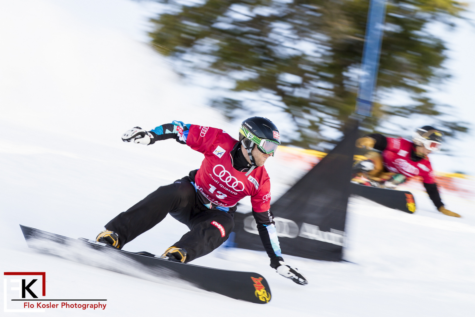 FIS Snowboard Worldcup Sudelfeld 2014