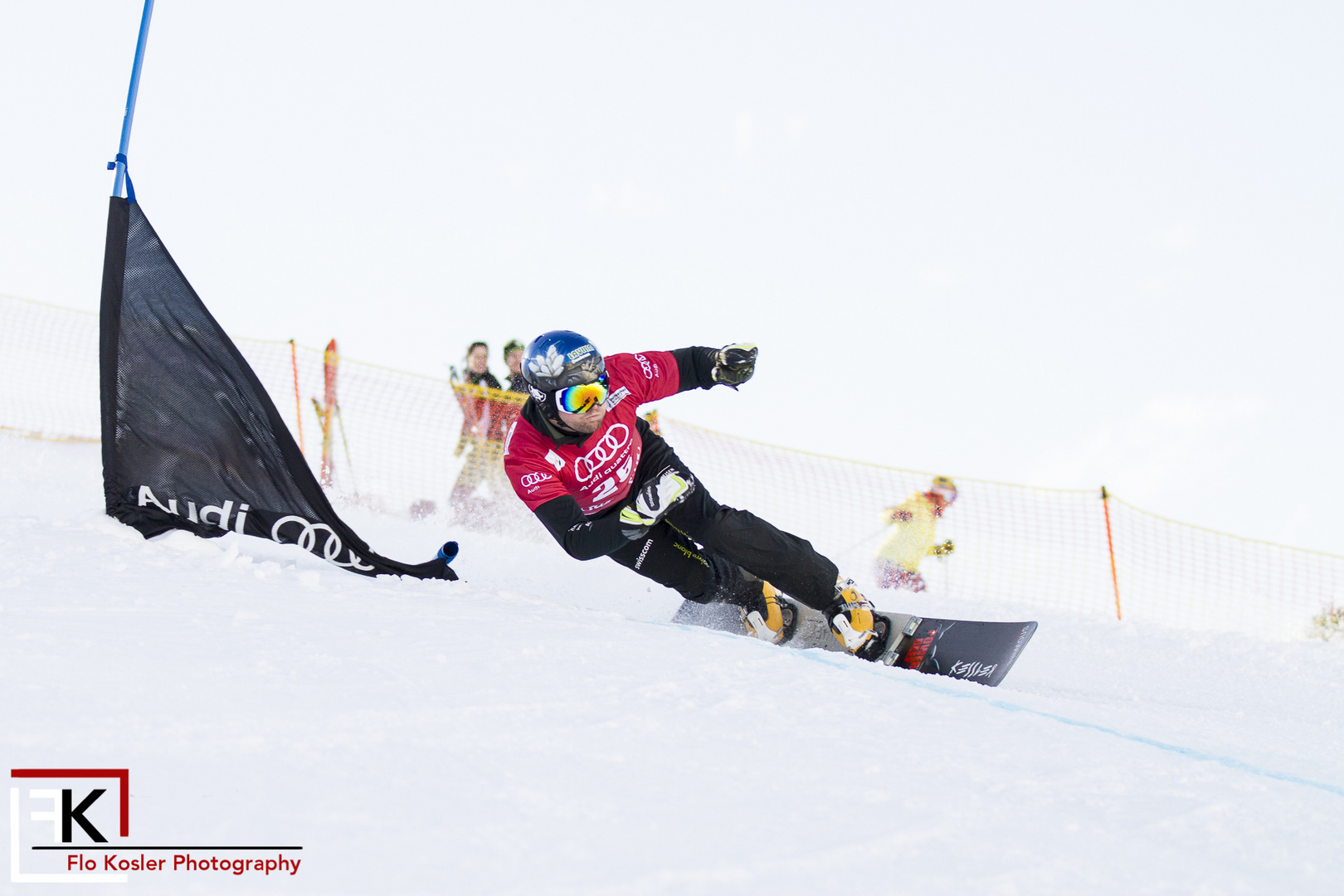 FIS Snowboard Worldcup Sudelfeld 2014 I