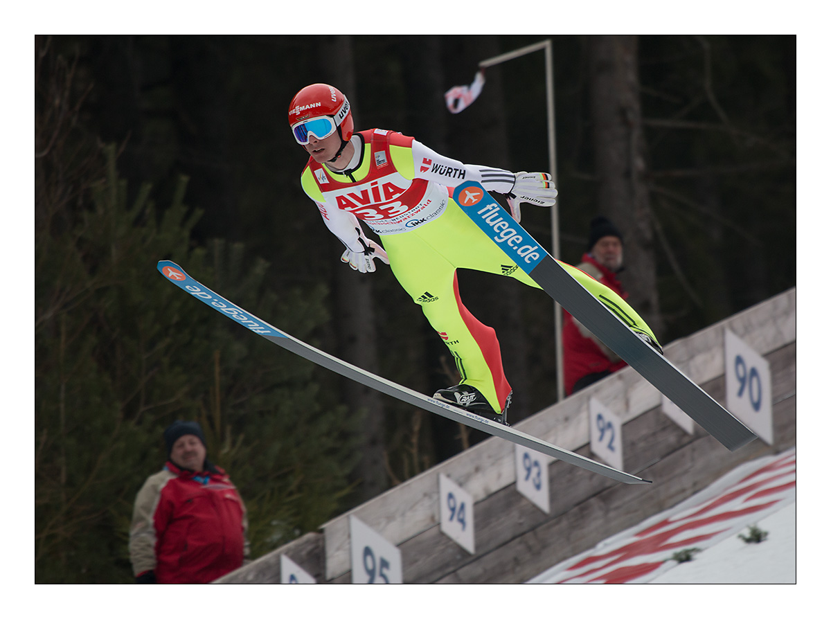 FIS Weltcup 2016 Hochfirstschanze