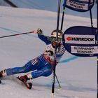 FIS Weltcup München - Maria Pietilae-Holmner (SWE)