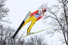 FIS Weltcup-Skispringen Willingen 2013 … Severin Freund