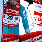 FIS-(Werbe)Weltcup - Martin Viessmannteldafaxmilkawürthschmidt sucht eine Bank