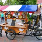 Fisch auf Rädern in Papenburg